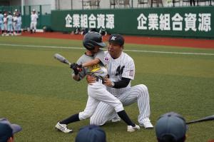 里崎先生