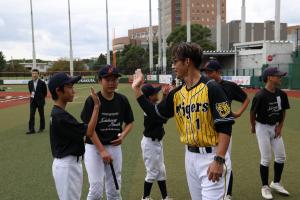 鳥谷先生