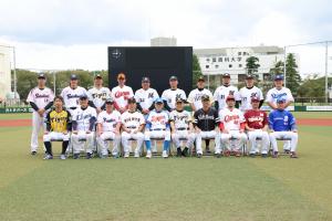 ドリーム選手集合写真