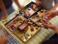 スタンプの写真