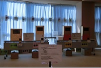 ガチャガチャは4種類でした。の画像