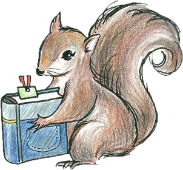 としょかんのつかいかたの画像