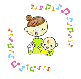 わらべうたであそぼう表紙画像