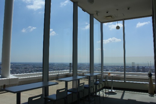 写真：情報コーナー風景