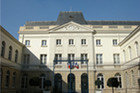 【イッシー・レ・ムリノー市庁舎】市の歴史遺産の画像