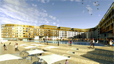 【Fort d'Issy】再開発で生まれ変わったかつての軍事要塞の画像