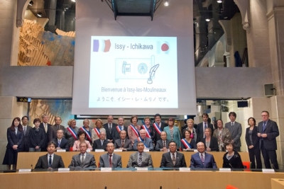 【Fort d'Issy】再開発で生まれ変わったかつての軍事要塞の画像