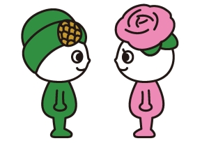 キャラクター(横)カラー