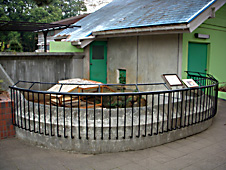 小放飼場ですの画像