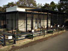 4号舎全景の画像