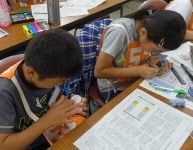 チャレンジャースクール活動風景の画像2