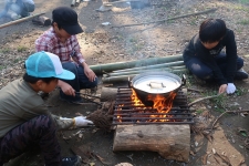 チャレンジャースクール活動風景の画像3