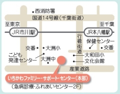 ファミリー・サポート・センター大洲本部