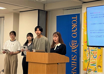 写真:産官学協働プロジェクト 第2回フードリボンプロジェクト促進活動 第3回の様子その3