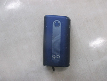 写真:混入していた加熱式タバコ2