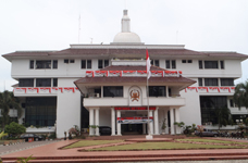 ​メダン市役所の画像