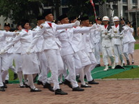 独立記念祭の画像