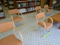 椅子（写真画像）