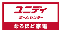 ロゴ：ユニディホームセンター