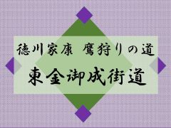 写真：徳川家康と房総ポスター