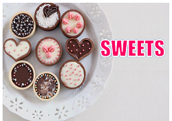 特集ポスター スイーツ 特集ポスター スイーツ