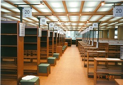 写真:中央図書館完成画像