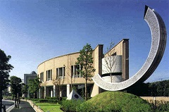 写真:光のオブジェ画像