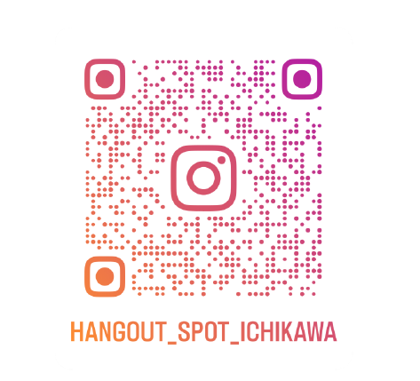 InstagramのQRコード