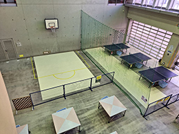 写真：1階プレイルーム