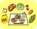 食材の画像
