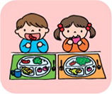 献立・おやつの画像