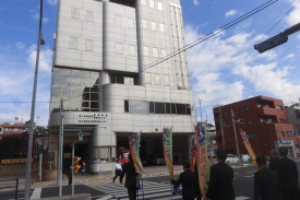 防犯カメラの写真（1）の画像