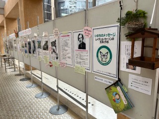 カーソン展示情景2