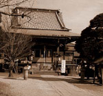 手児奈霊堂 手児奈霊堂