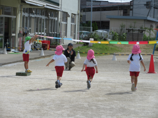 <運動会に向けて>の画像1