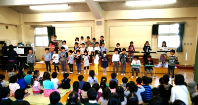 <音楽会>の画像