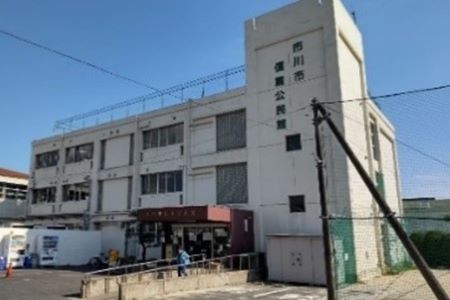 信篤公民館の画像