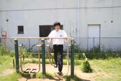 健康器具(てくてく)