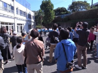 文化祭写真2023柏井