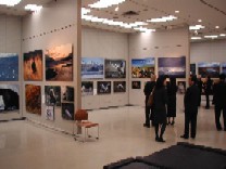 展覧会場の画像