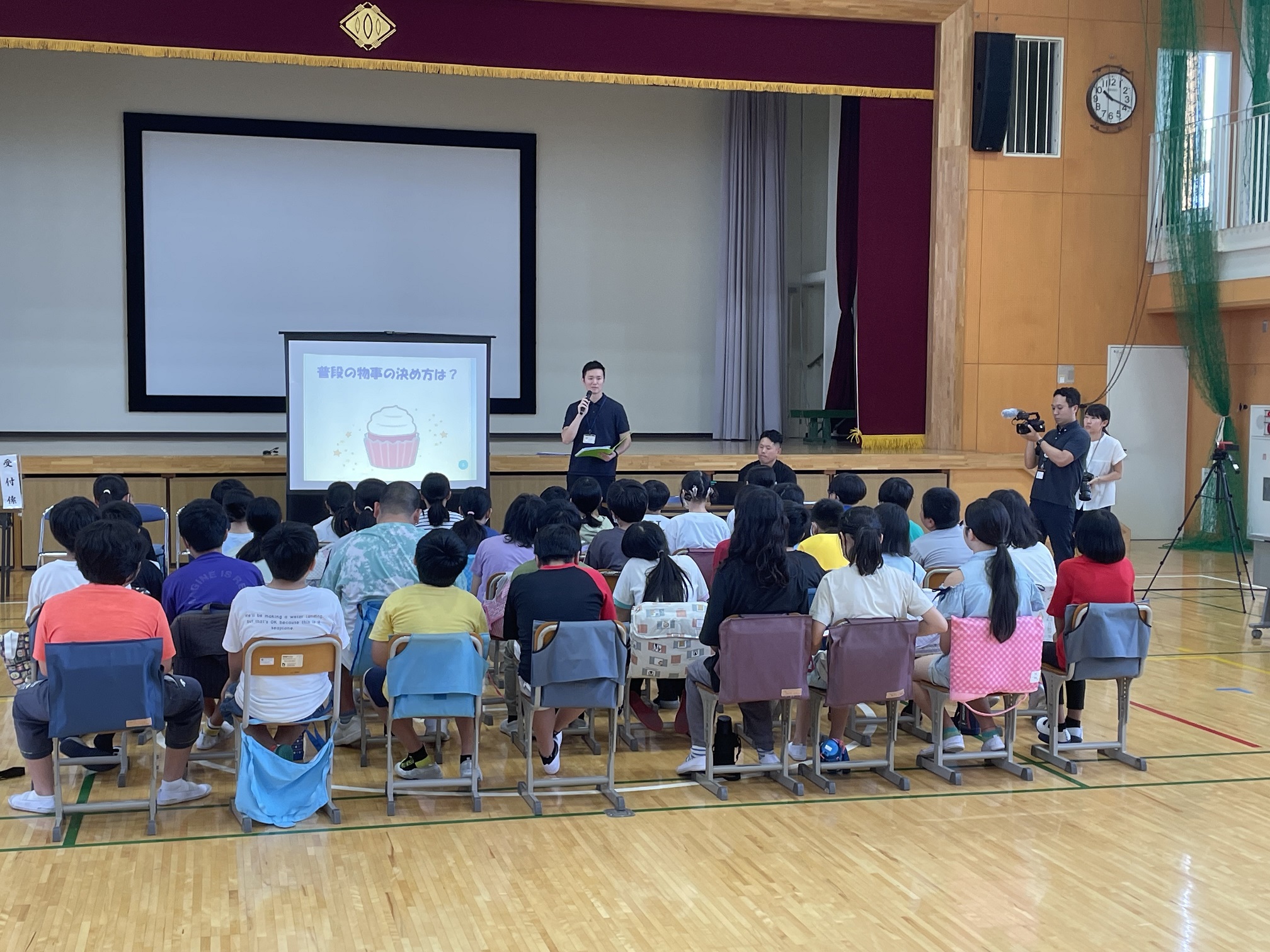 R6出前授業写真＠北方小