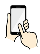 スマートフォン画像