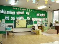 3歳児保育室の画像