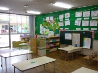 5歳児保育室の画像