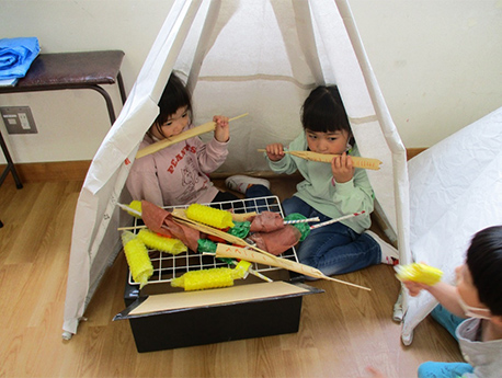 園の特色の画像1