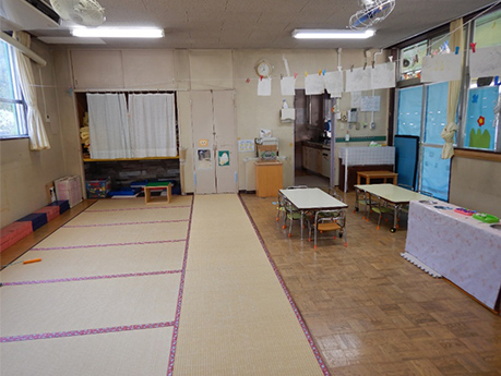 1歳児（つばめ組）の画像