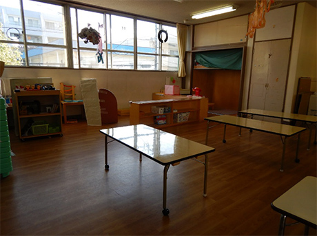 3歳児（ぺんぎん組）の画像