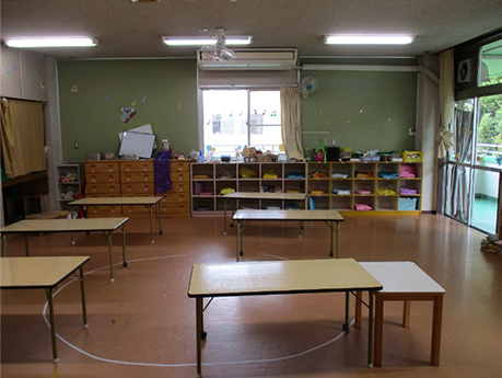 4歳児（はくちょう組）の画像