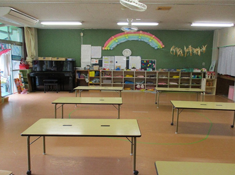 5歳児（たか組）の画像