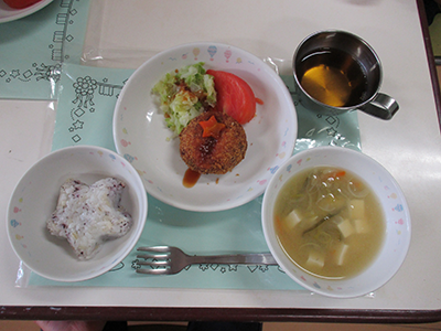 おいしい給食の画像